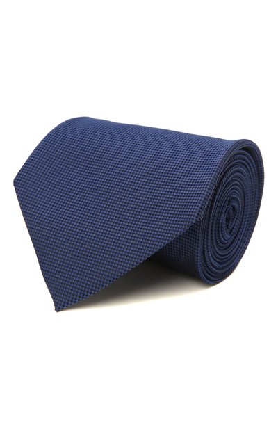 Мужской шелковый галстук ZEGNA, арт. Z2D00T/1XW