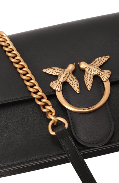 Сумка classic love one PINKO, арт. 100941/A0F1, фото 3