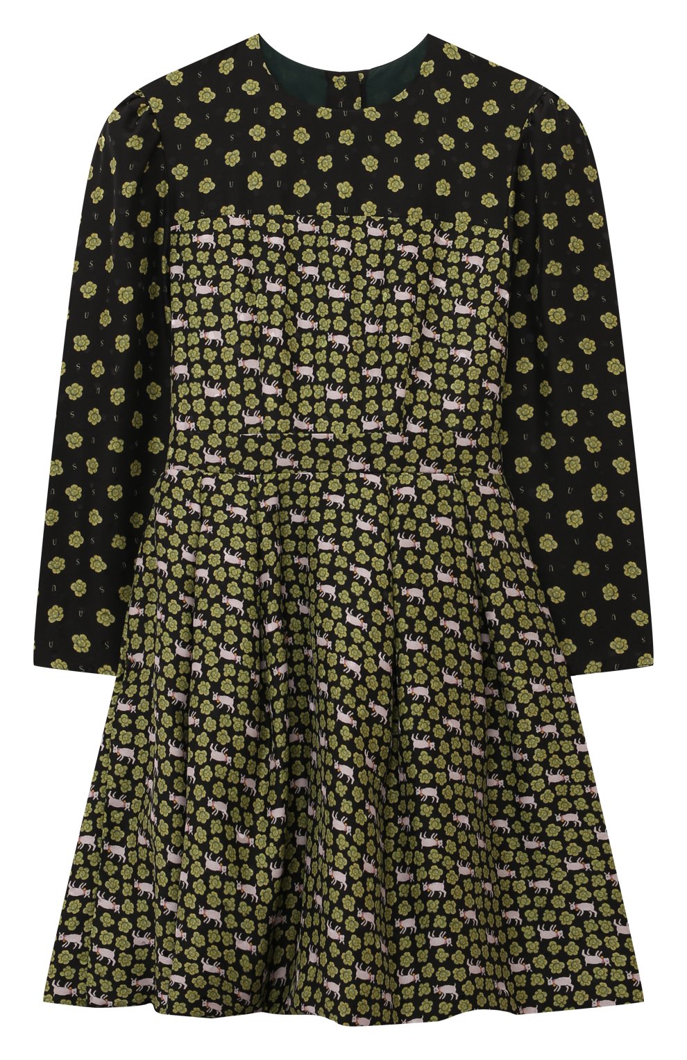 Комплект из платья и шорт ULYANA SERGEENKO, арт. ABM018KD23P (0350Б23), фото 2