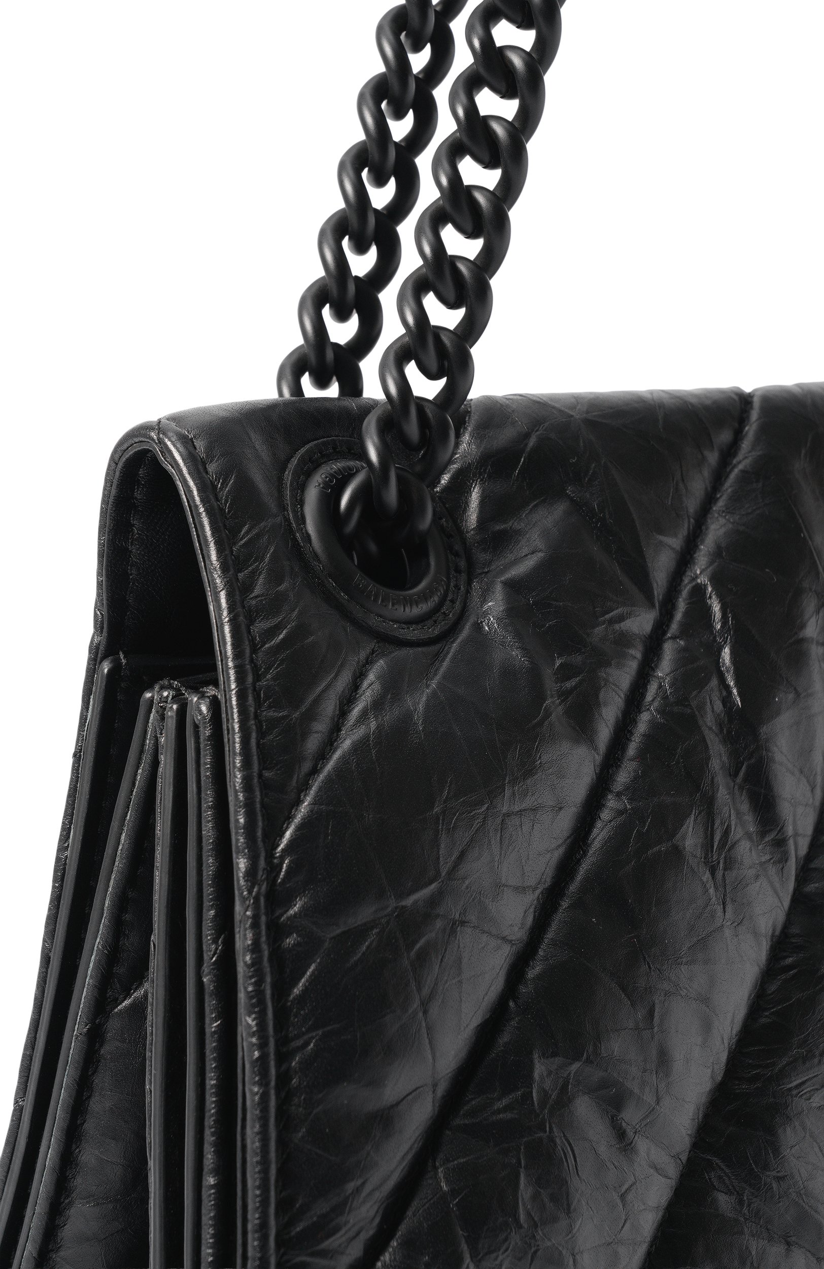 Сумка crush medium BALENCIAGA, арт. 785602/210IY, фото 6