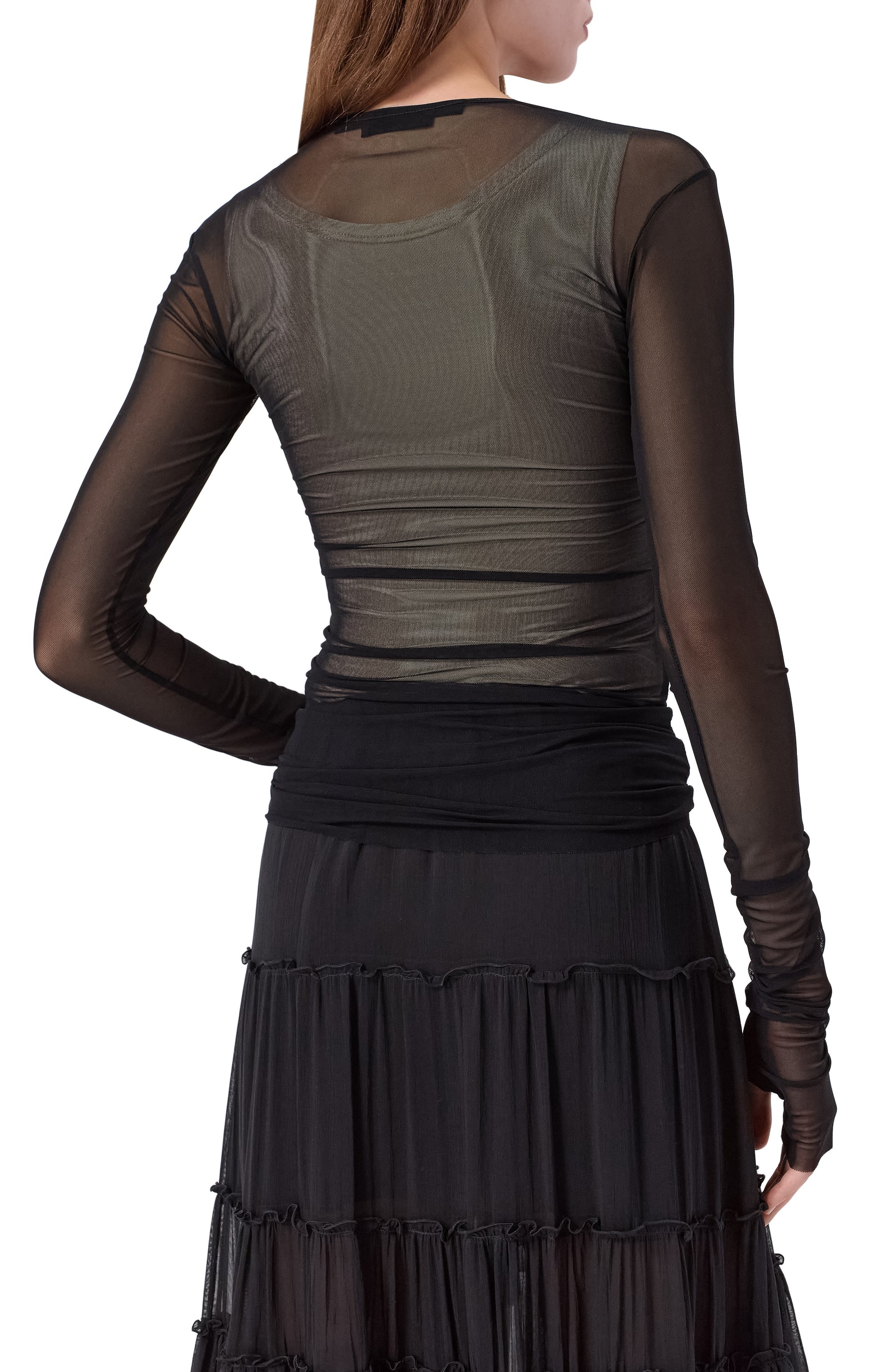 Топ ISABEL BENENATO, арт. DJ11F25, фото 4