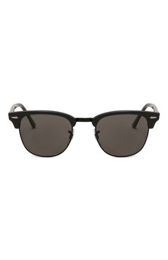 Женские солнцезащитные очки RAY-BAN черного цвета, арт. 3016-1367B1 | Фото 4 (Нос: Не проставлено; Региональные ограничения белый список (Axapta Mercury): Не проставлено; Тип очков: С/з; Кросс-КТ: С/з-унисекс; Материал: Металл, Пластик; Оптика Гендер: оптика-унисекс; Очки форма: Квадратные)