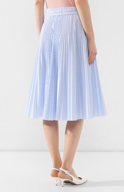 Юбка в полоску REDVALENTINO, арт. RR0RAB25/QNR, фото 3