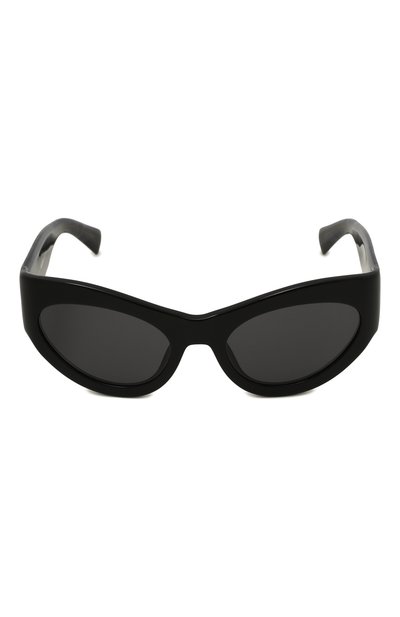 Солнцезащитные очки MISSONI черного цвета по цене 25950 руб., арт. MIS0078 807, фото 3 Солнцезащитные очки MISSONI, арт. MIS0078 807, фото 3