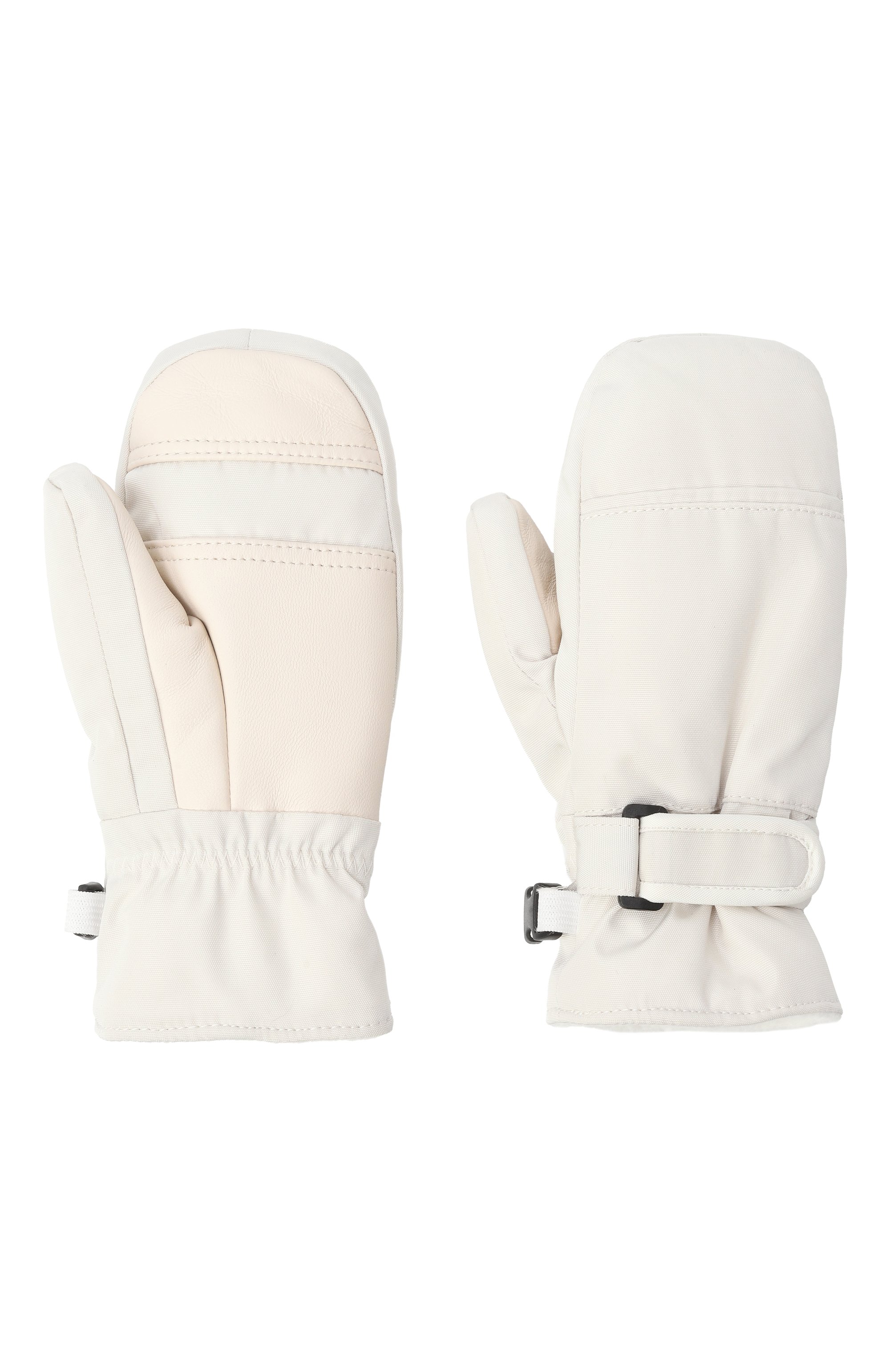 Варежки YVES SALOMON ENFANT, арт. 23WEA010XXM20W, фото 2