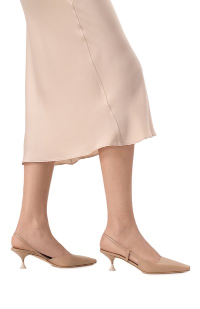 Кожаные туфли kyara 3JUIN, арт. 324W3001.J.1041406, фото 3