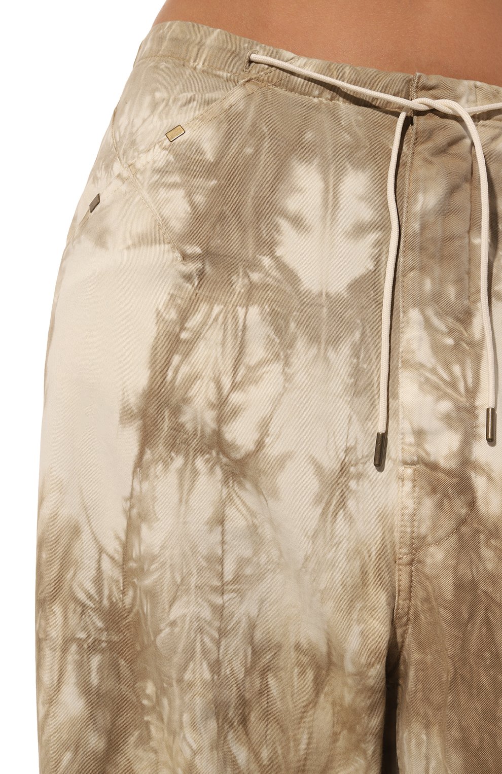 Хлопковые брюки DARKPARK, арт. WTR02 FAP01W2, фото 5