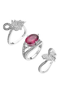 Набор из трёх колец STEPHEN WEBSTER, арт. 3021226, фото 2