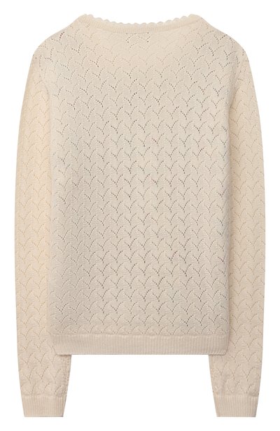 Шерстяной пуловер GUCCI, арт. 662141/XKBX9, фото 2