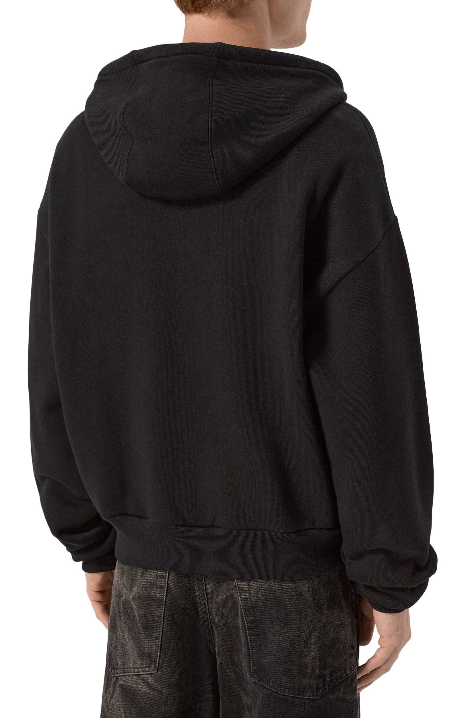 Хлопковая толстовка AMIRI, арт. AM326JR022, фото 4