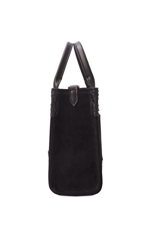 Сумка B-Army small Balmain FN0FE818/LDCQ Чёрный  FN0FE818/LDCQ Фото 4