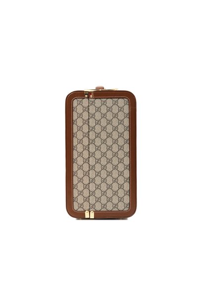 Дорожный чемодан GUCCI, арт. 611642 2GCAG, фото 4