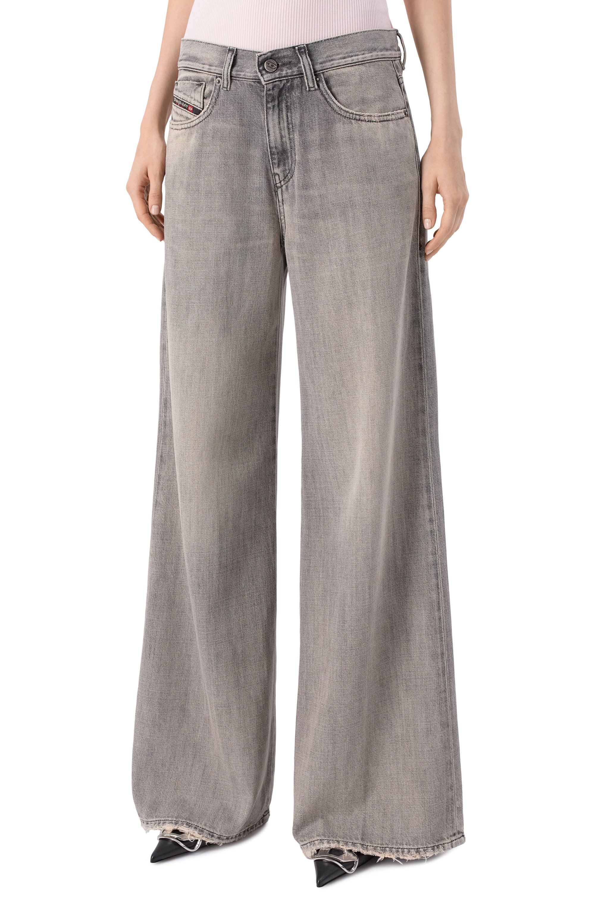 Джинсы 1978 d-akemi DIESEL, арт. A03624/068RU, фото 3