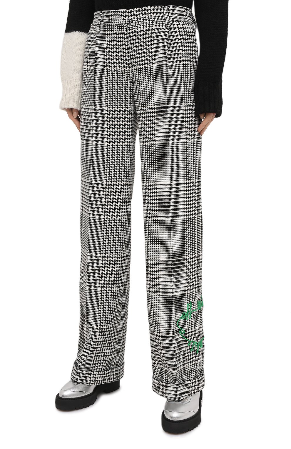 Брюки OFF-WHITE, арт. 0WCA102E20FAB0041055, фото 3