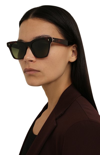 Солнцезащитные очки L.G.R., арт. CECILE SKIN 4257 65 GREEN GRADIENT, фото 2