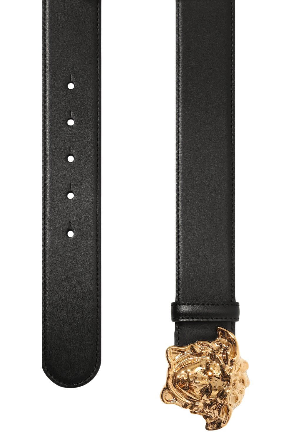 Кожаный ремень VERSACE, арт. DCDD259/DVTFNK, фото 3