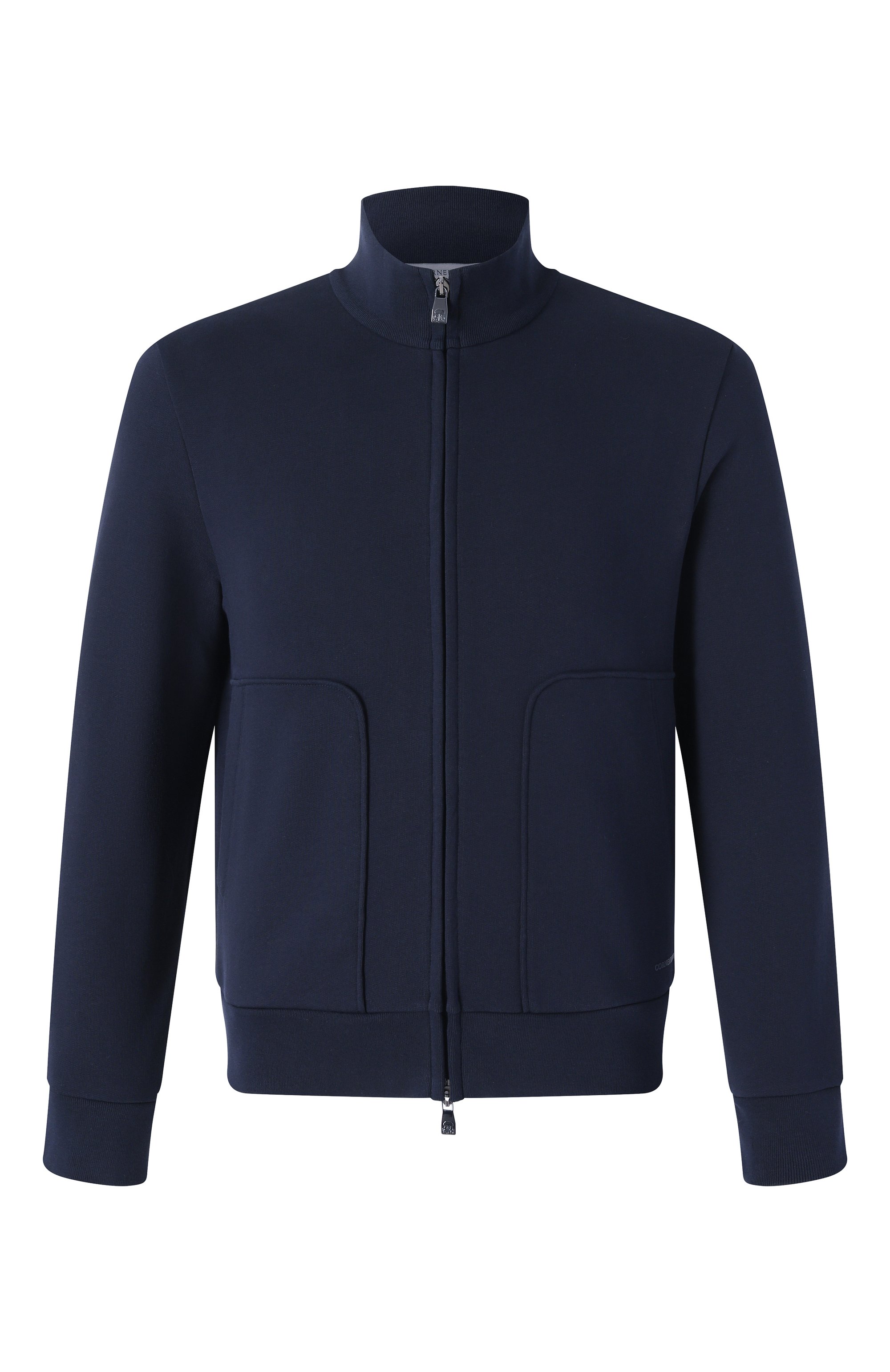 Хлопковая толстовка CORNELIANI, арт. 25G560-2525054, фото 1