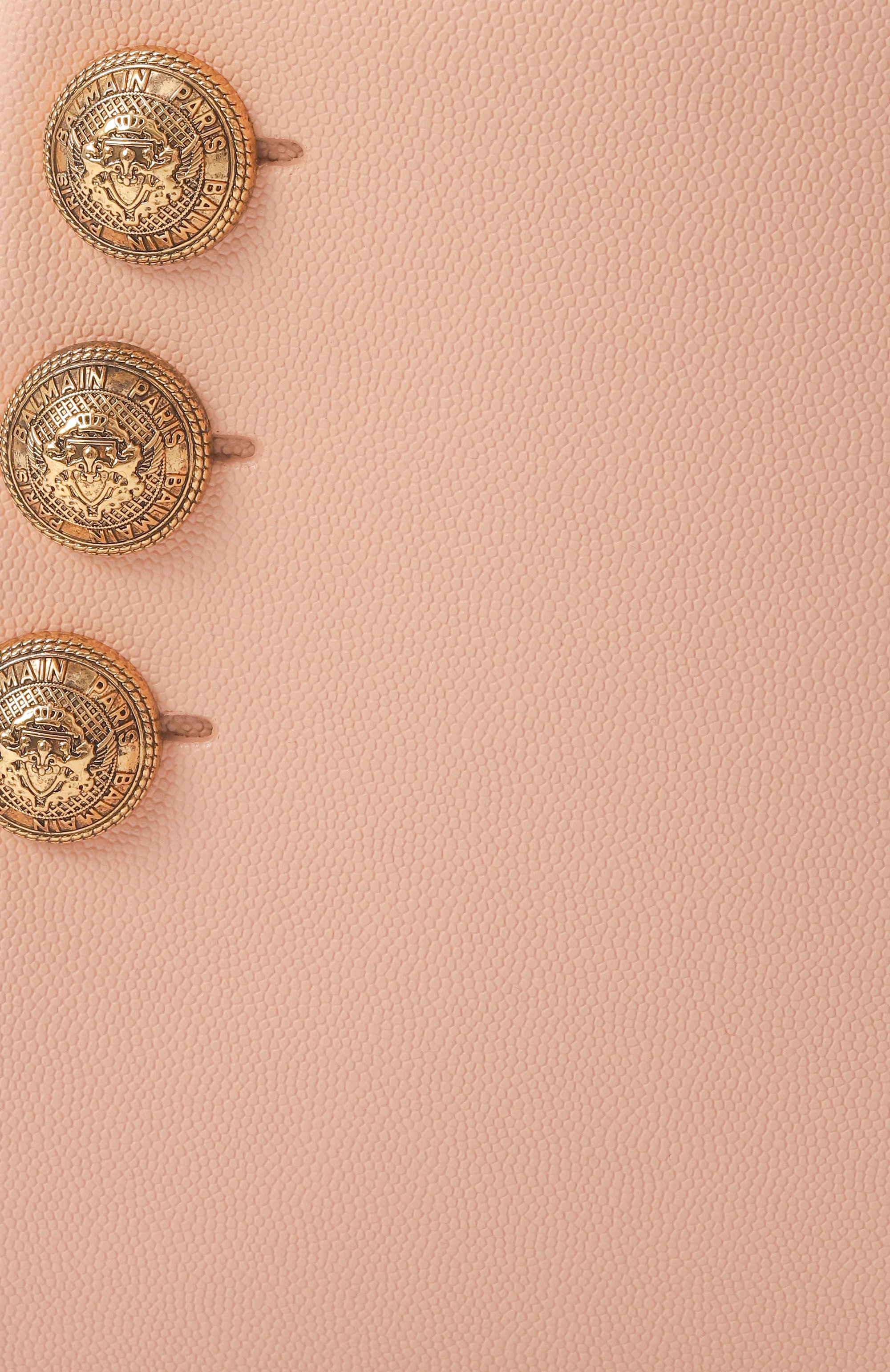 Сумка emblème BALMAIN, арт. DN1BS874/LGSR, фото 3