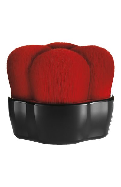 Женская кисть-камелия для пудровых текстур SHISEIDO, арт. 16136SH