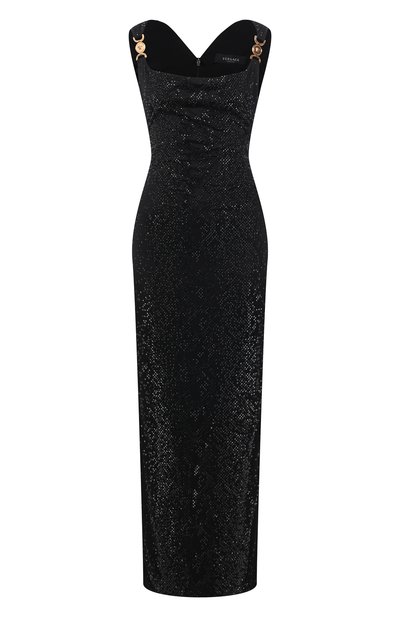 Платье из вискозы VERSACE, арт. A88470/A223485, фото 1