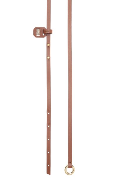 Кожаный ремень LORENA ANTONIAZZI, арт. E25229CT28A/9877, фото 3