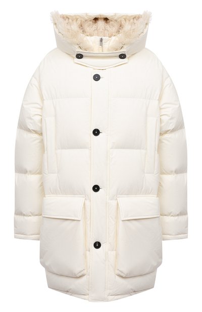 Пуховик JIL SANDER, арт. JPPR440597-WR460800, фото 1