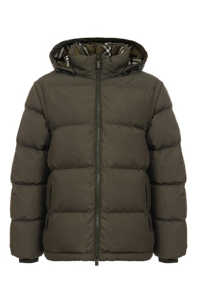 Мужская пуховик BURBERRY, арт. 8110362