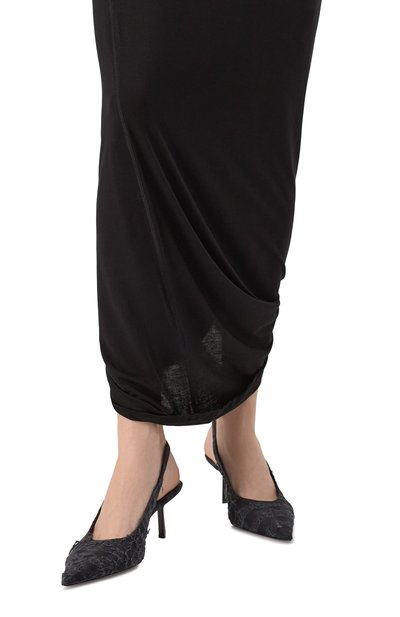 Текстильные туфли kimberly MATTIA CAPEZZANI, арт. W471/CAMBEL, фото 3