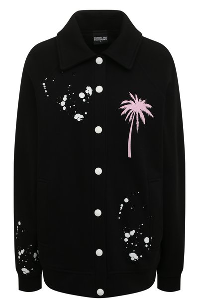 Хлопковая куртка COMME DES FUCKDOWN, арт. CDFD1773SGB, фото 1