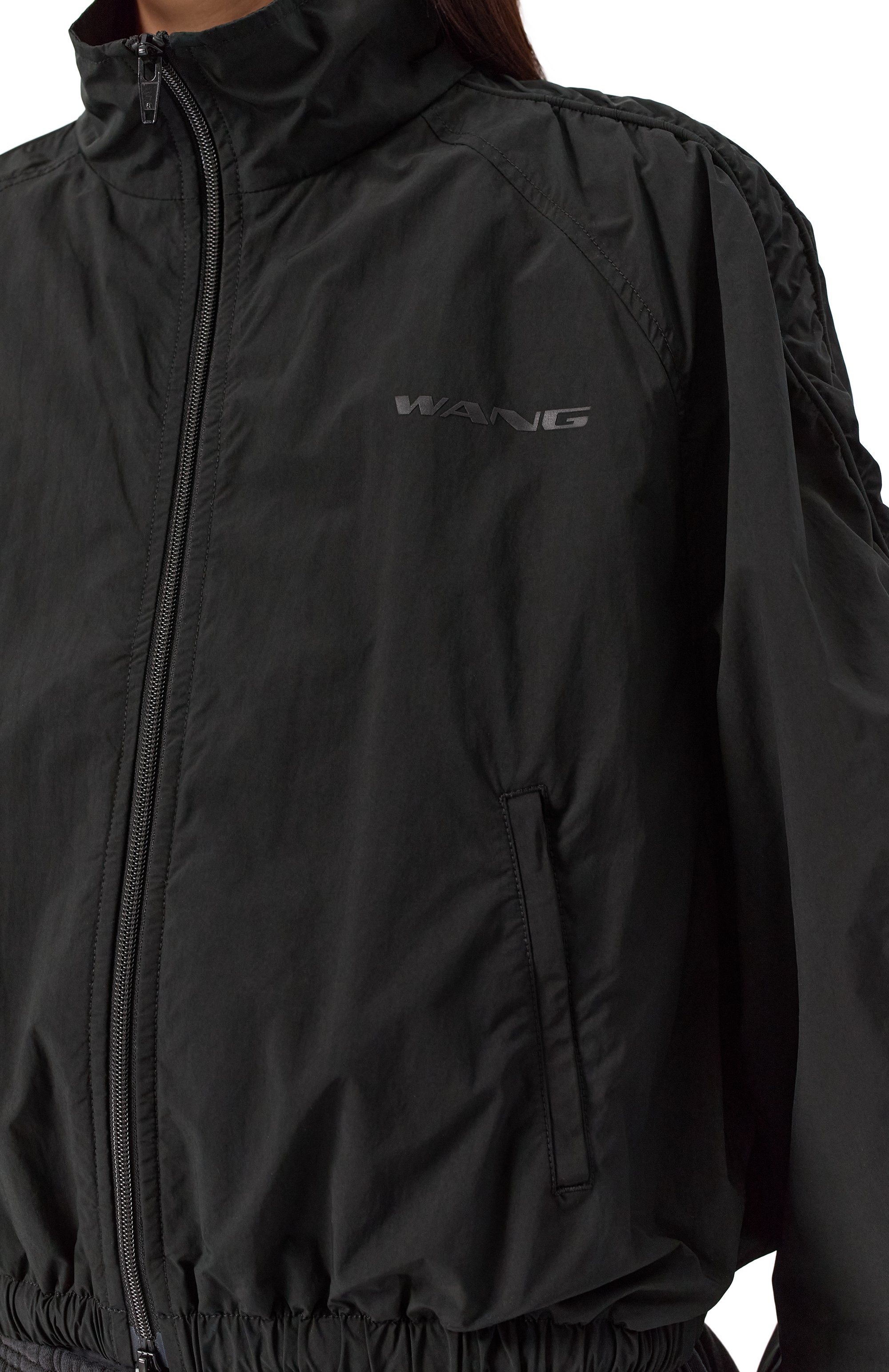 Ветровка ALEXANDERWANG.T, арт. 4WC1252109, фото 5