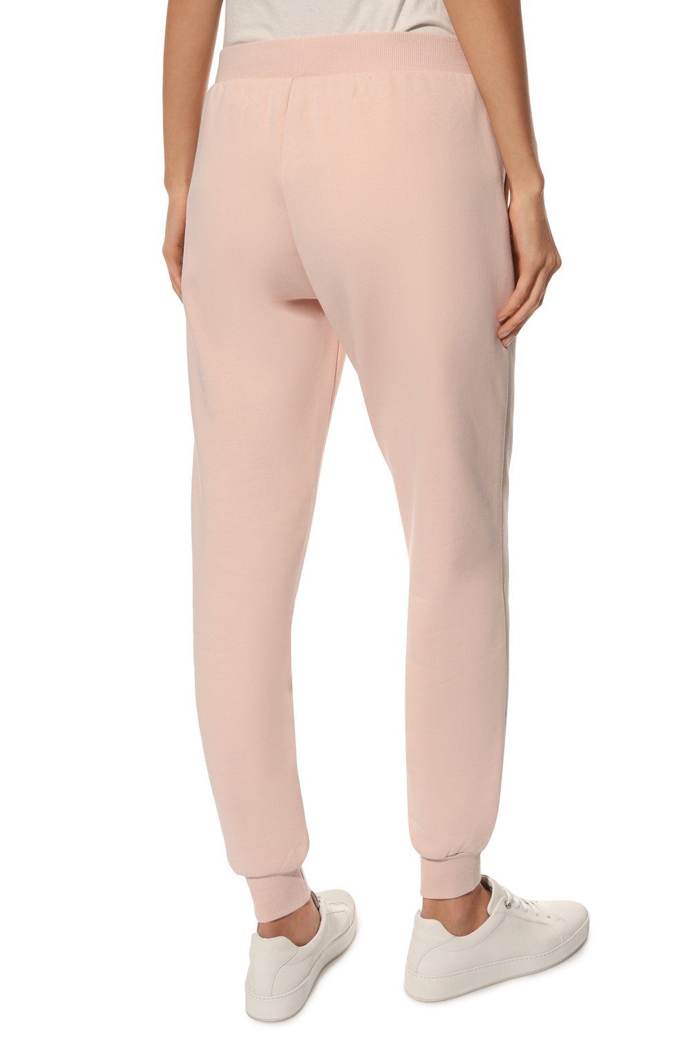 Хлопковые джоггеры EMPORIO ARMANI, арт. 164416/2F265, фото 4