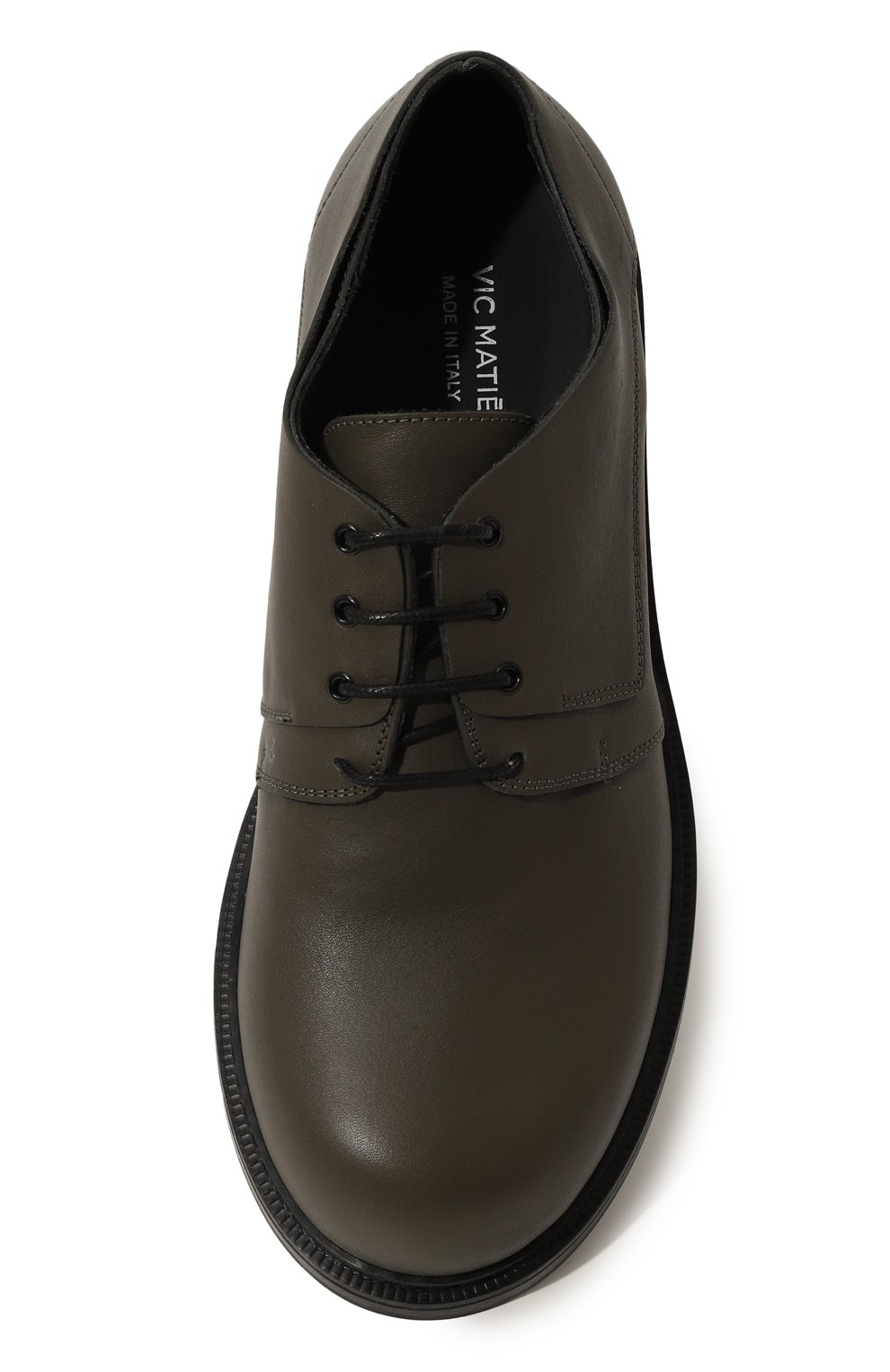 Кожаные дерби VIC MATIE, арт. 1F8708U_F34B070629, фото 6