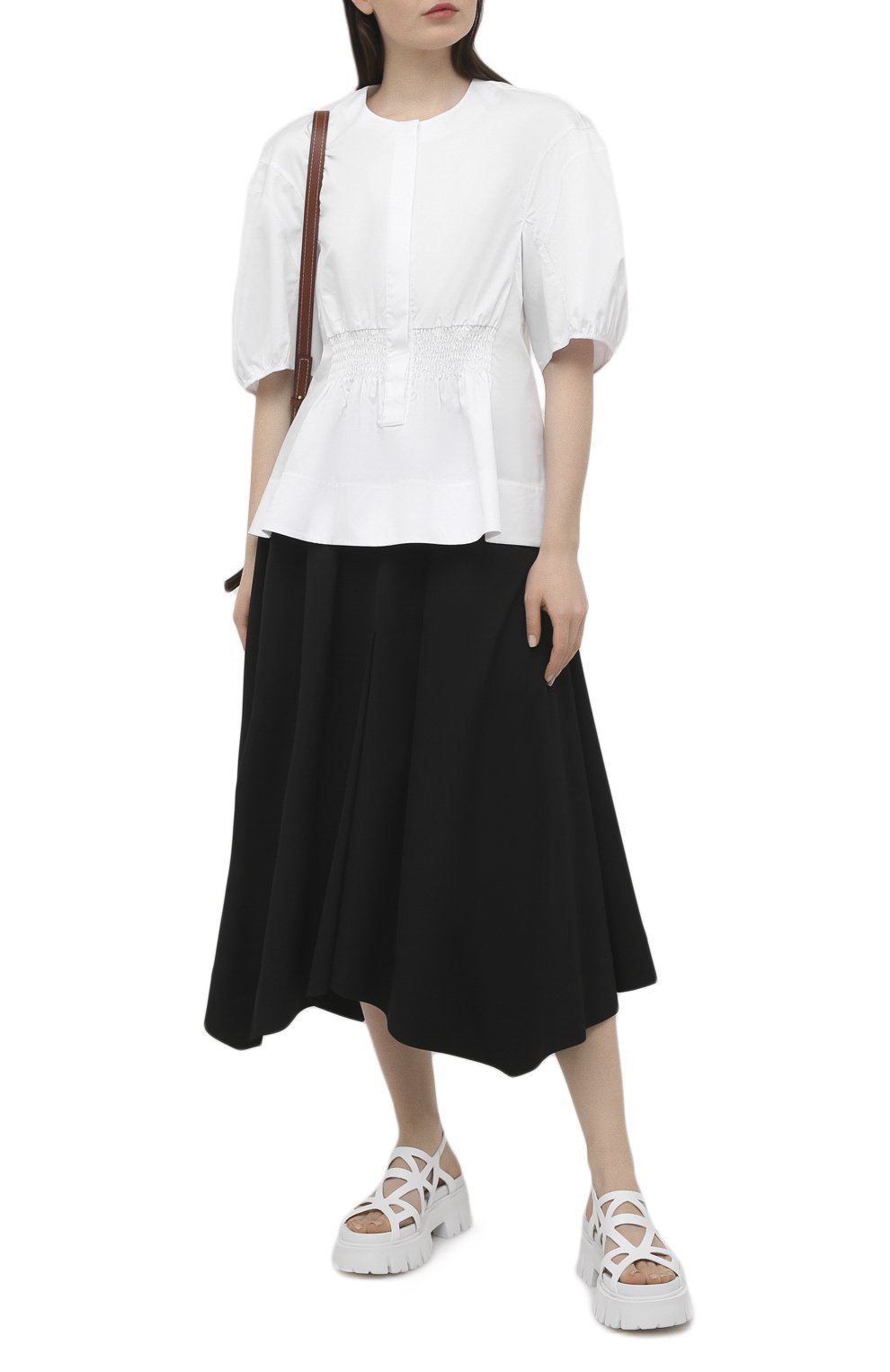 Кожаные сандалии PREMIATA, арт. M6068/GAUCH0, фото 2