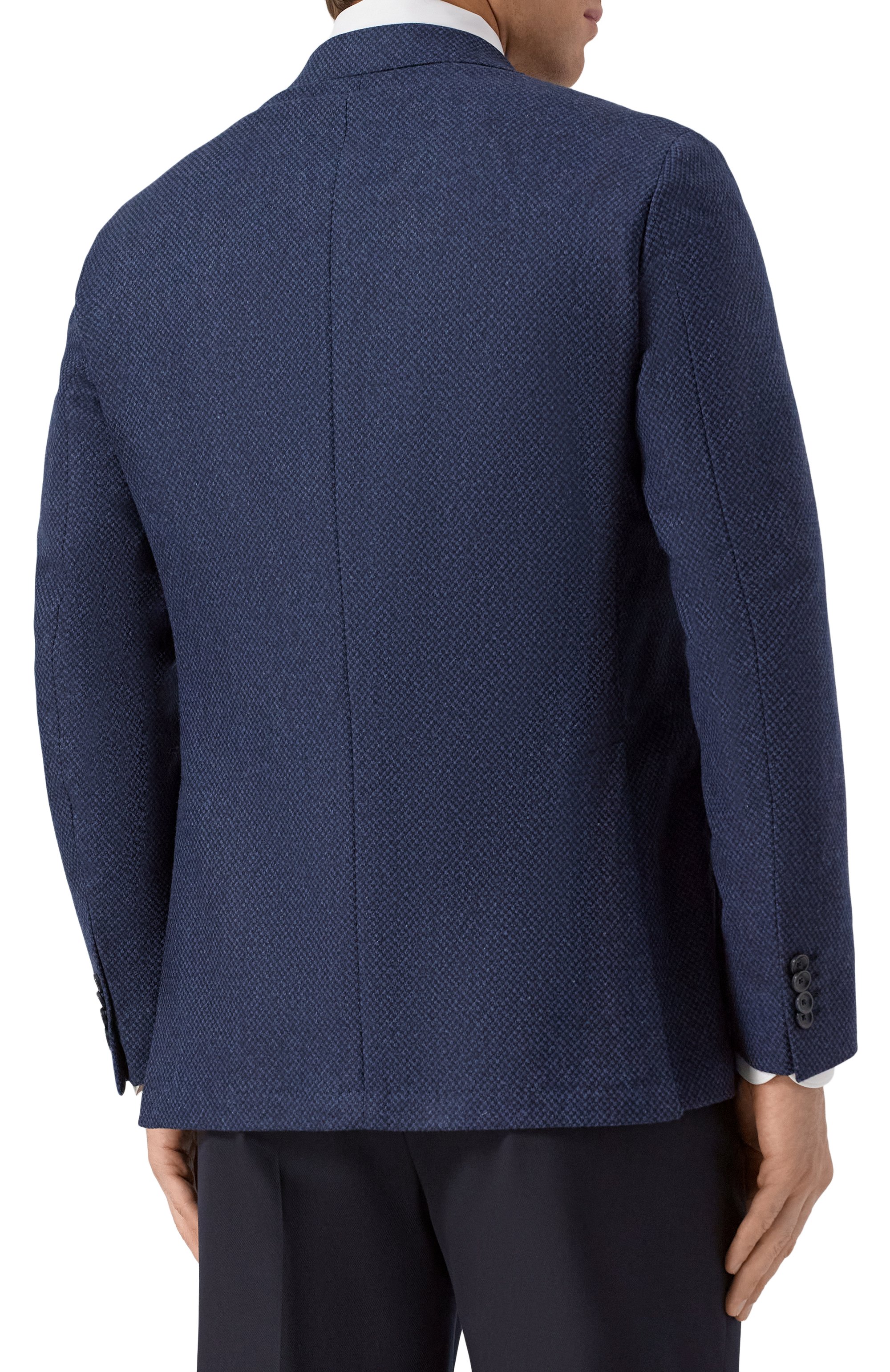 Шерстяной пиджак SARTORIA LATORRE, арт. EF74/UI0020, фото 5