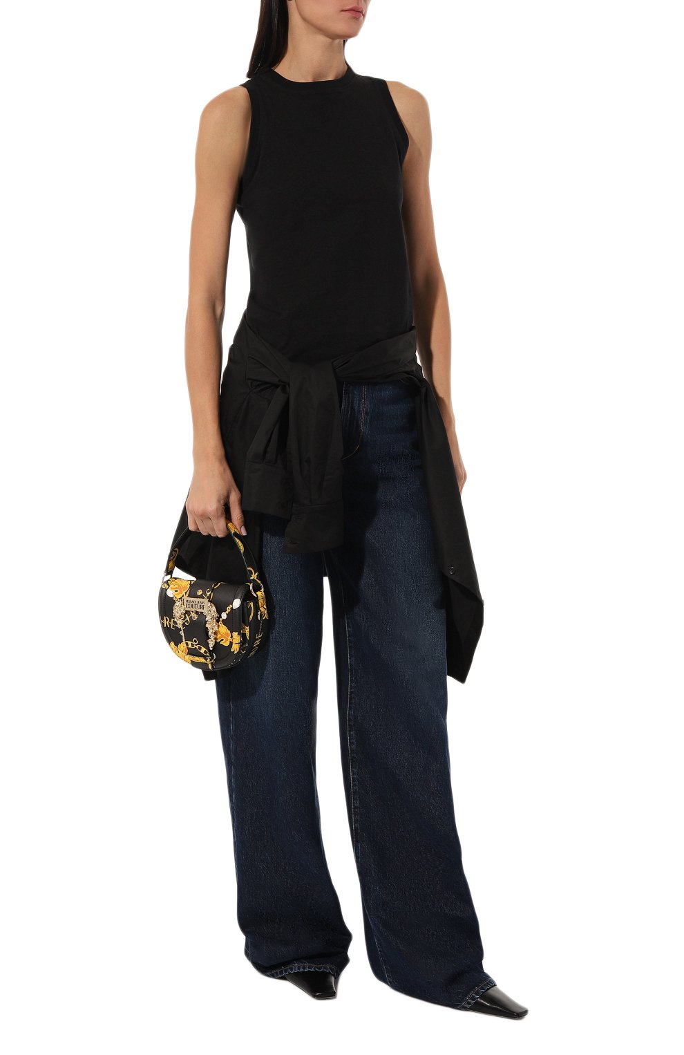 Сумка VERSACE JEANS COUTURE, арт. 75VA4BF2/ZS807, фото 7