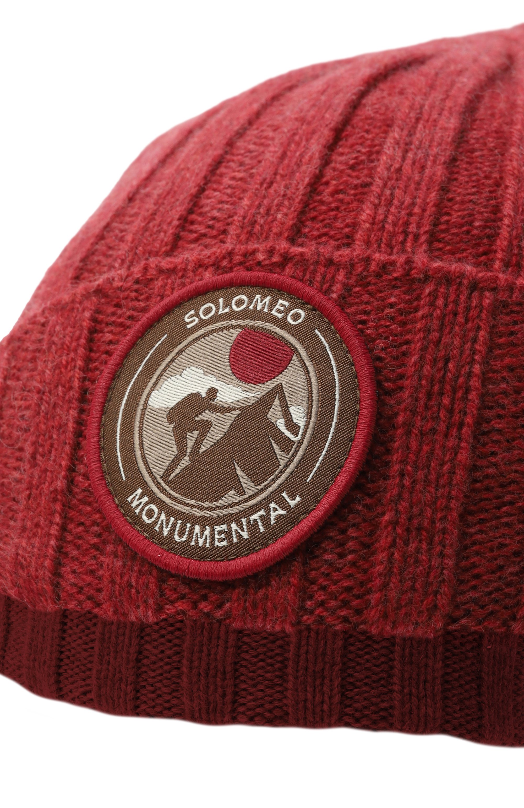Кашемировая шапка BRUNELLO CUCINELLI, арт. B22M90070A, фото 3