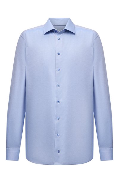 Сорочка из хлопка и льна ETON, арт. 1000 02305, фото 1