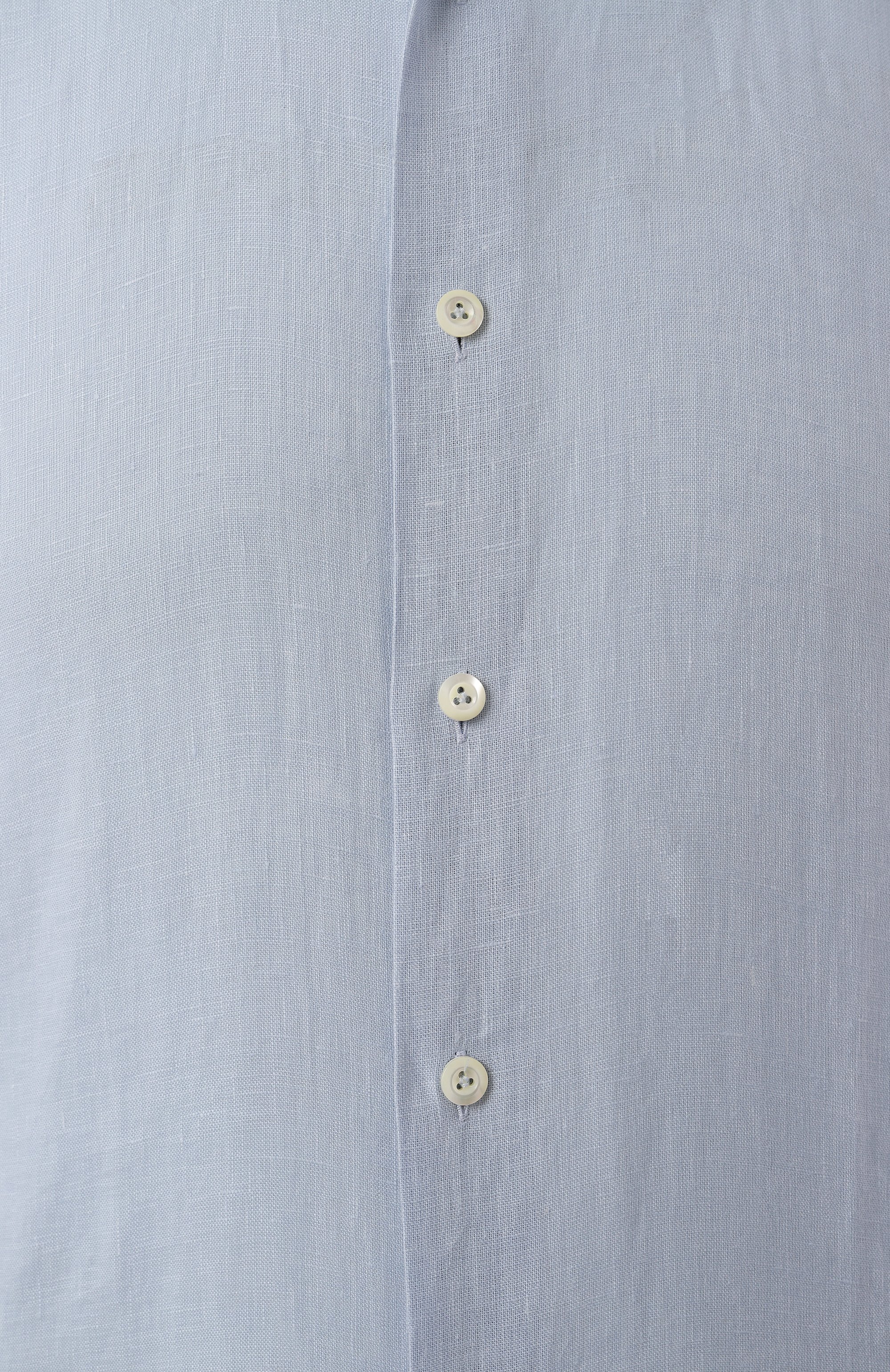 Льняная рубашка VAN LAACK, арт. RES0-S-TFK/150555, фото 5