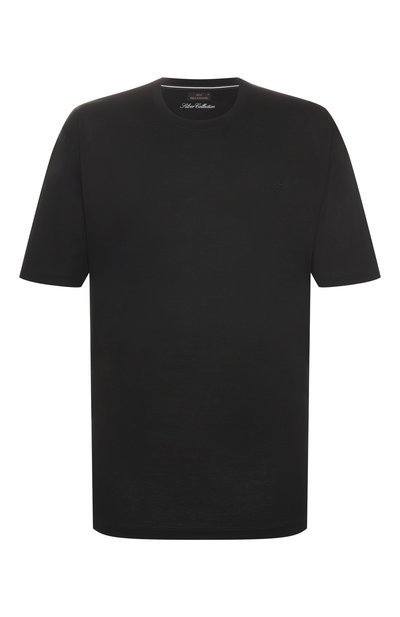 Мужская хлопковая футболка PAUL&SHARK, арт. 25411015