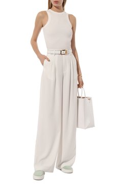 Кожаные слипоны EMPORIO ARMANI, арт. X3Y007/XR158, фото 1