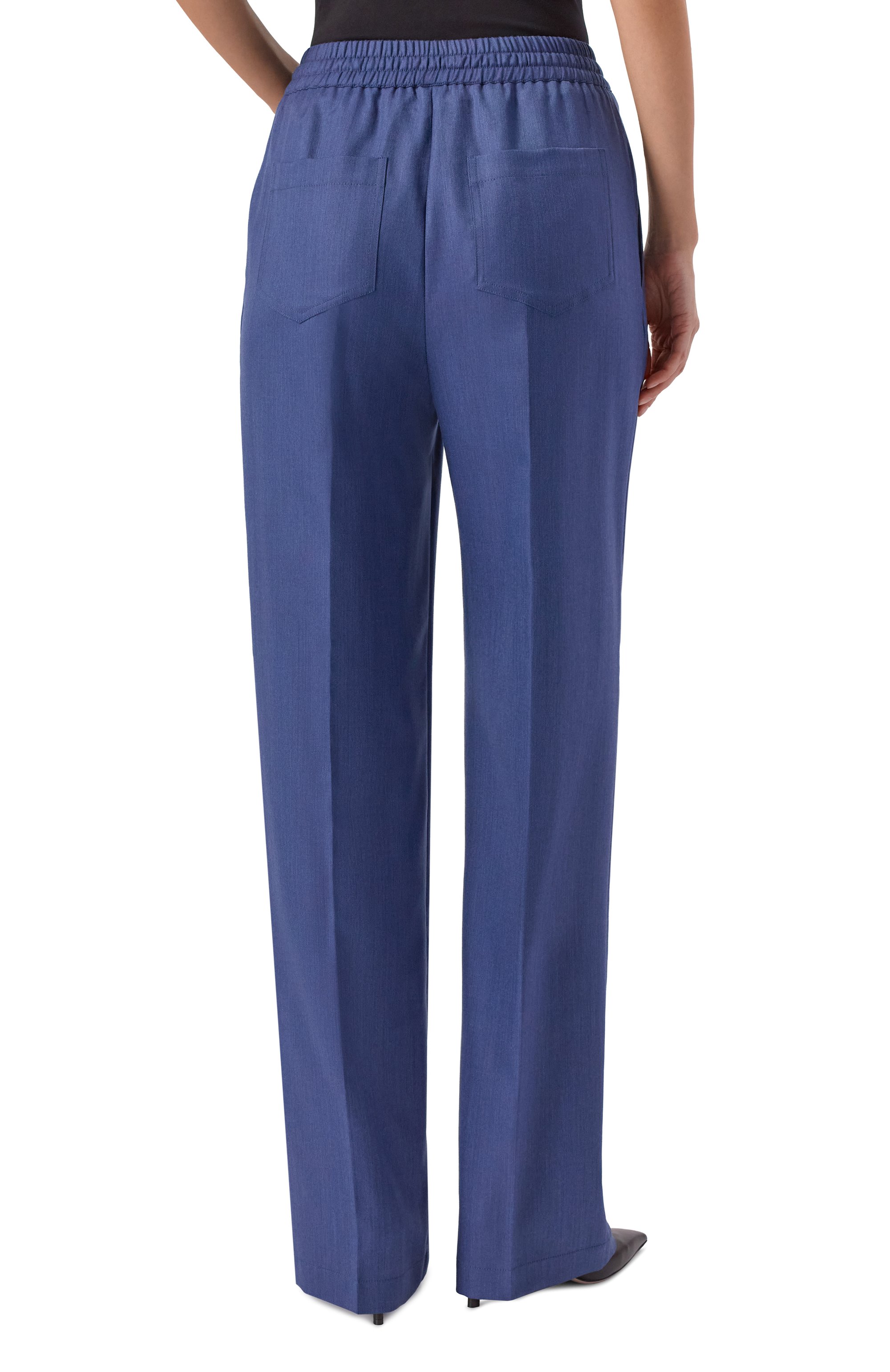 Кашемировые брюки MVST, арт. M25.1MW.T011/2453/54, фото 4