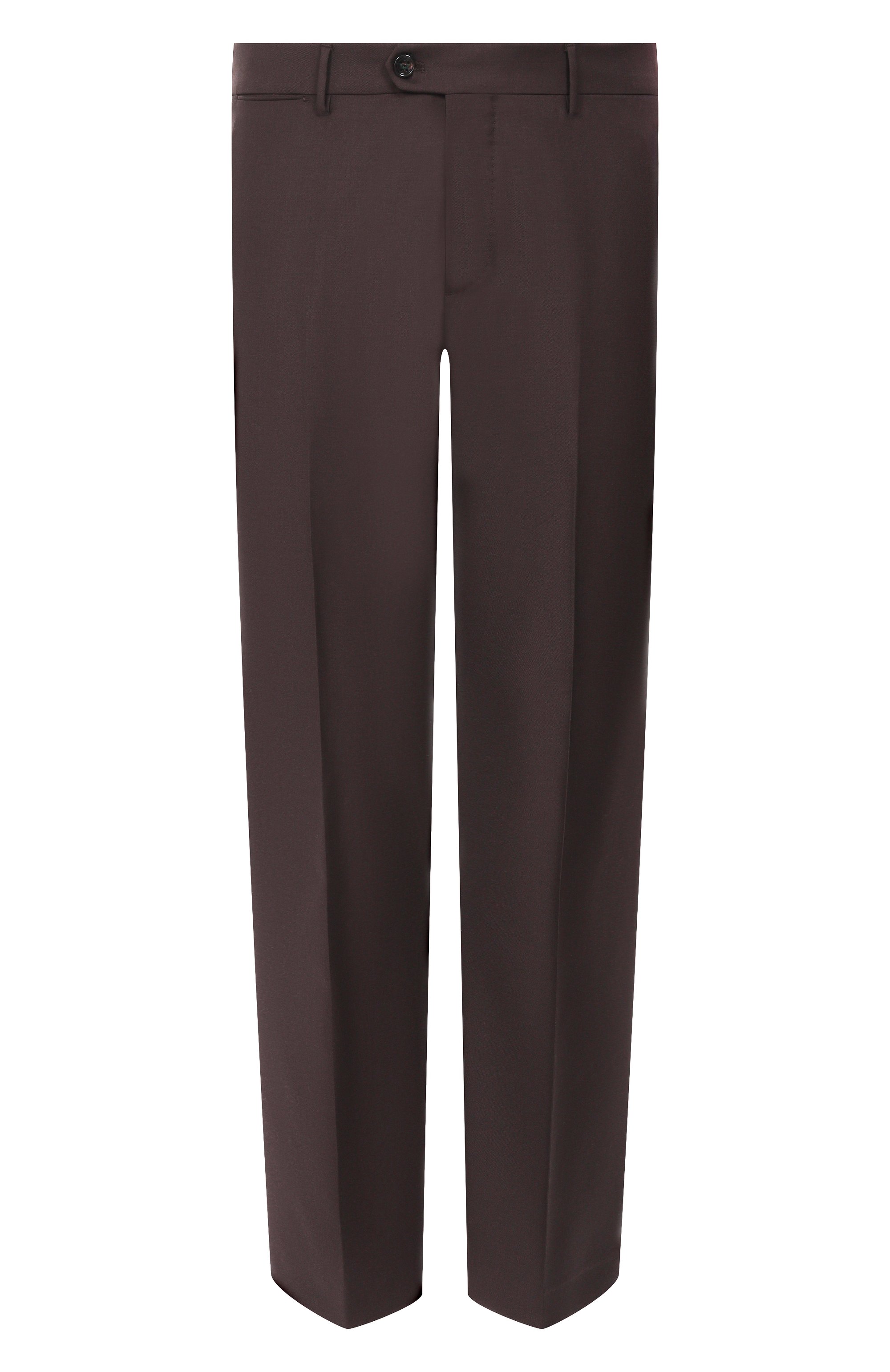 Шерстяные брюки BERWICH, арт. ZIP/1, фото 1