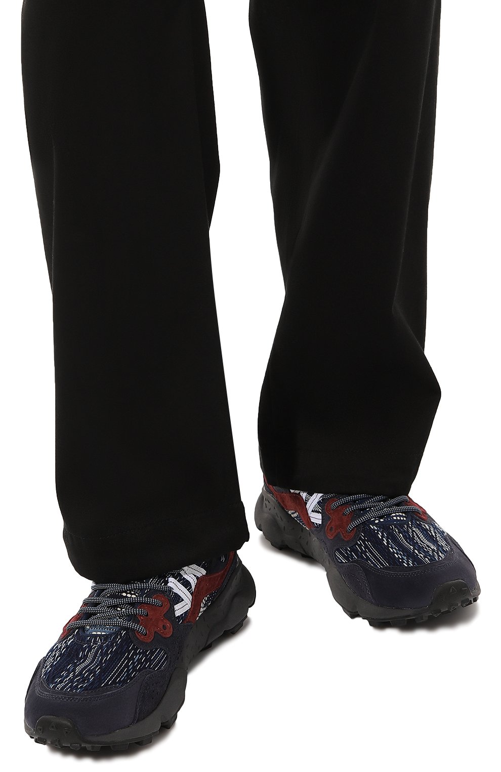 Комбинированные кроссовки yamano 3 FLOWER MOUNTAIN, арт. 001 2017818/06, фото 3