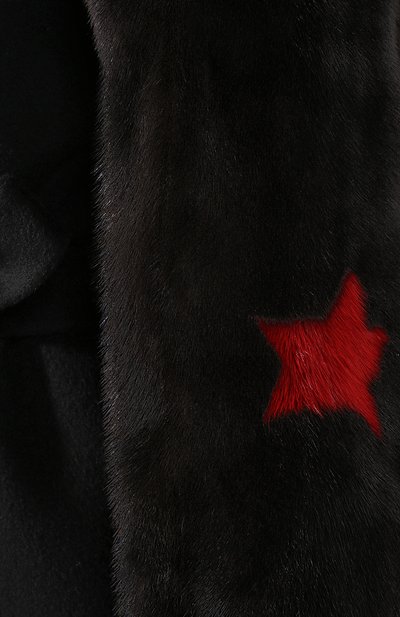 Пальто из смеси шерсти и кашемира AVA ADORE, арт. VILNIUS/40 AA FW19, фото 5