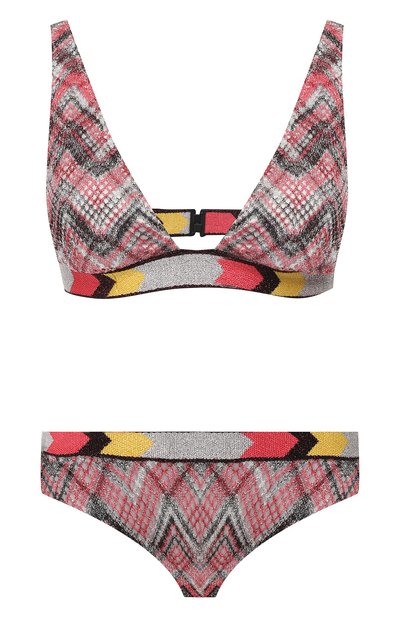 Женский раздельный купальник MISSONI, арт. MMP00057/BR0008