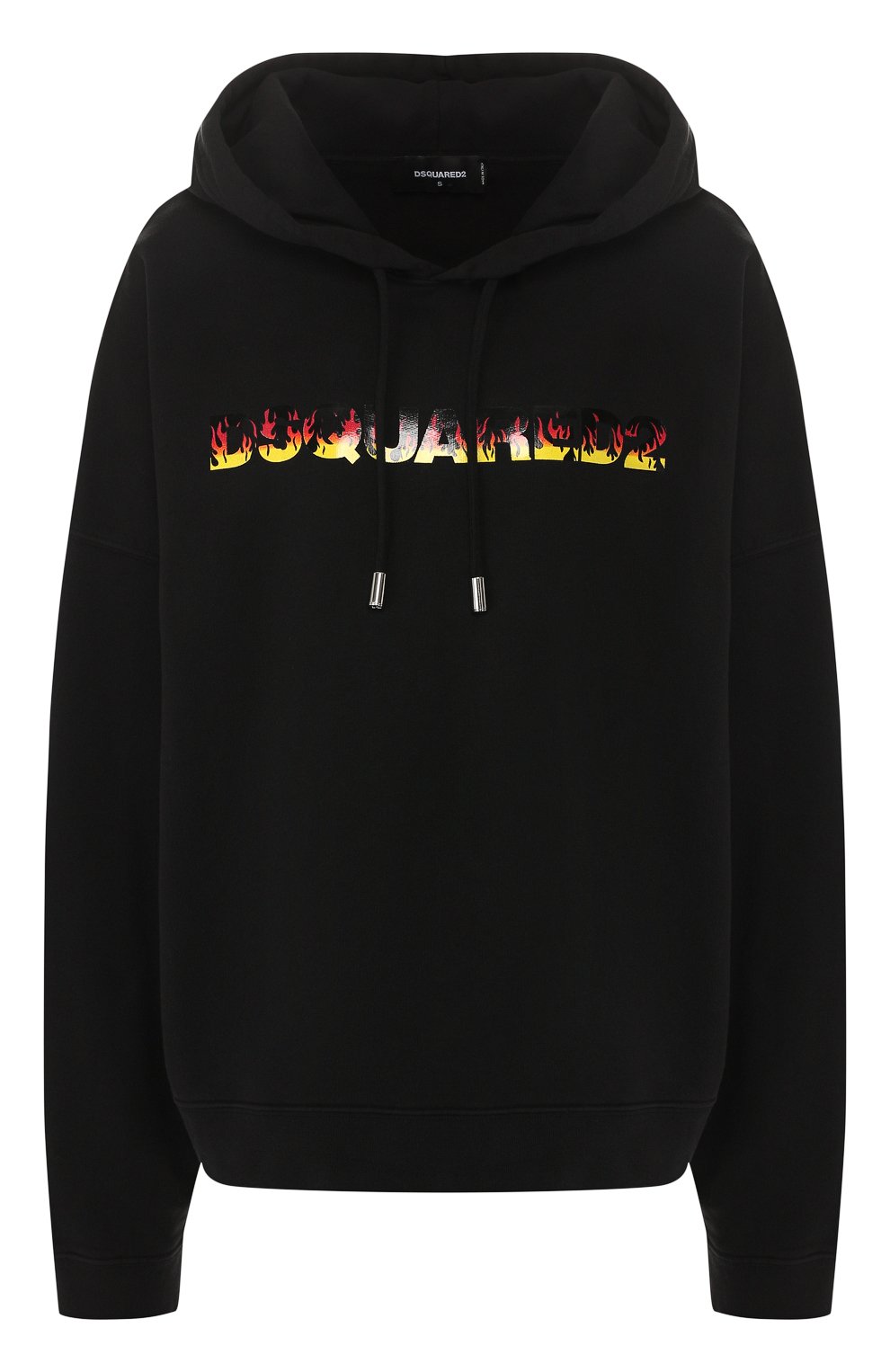 Хлопковое худи DSQUARED2, арт. S75GU0215/S25030, фото 1