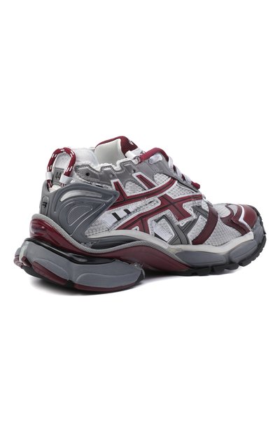 Комбинированные кроссовки runner BALENCIAGA, арт. 677403/W3RB3, фото 5