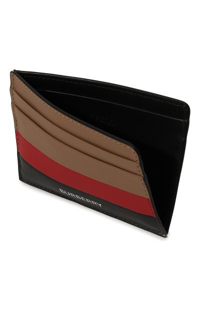 Кожаный футляр для кредитных карт BURBERRY, арт. 8049350, фото 3