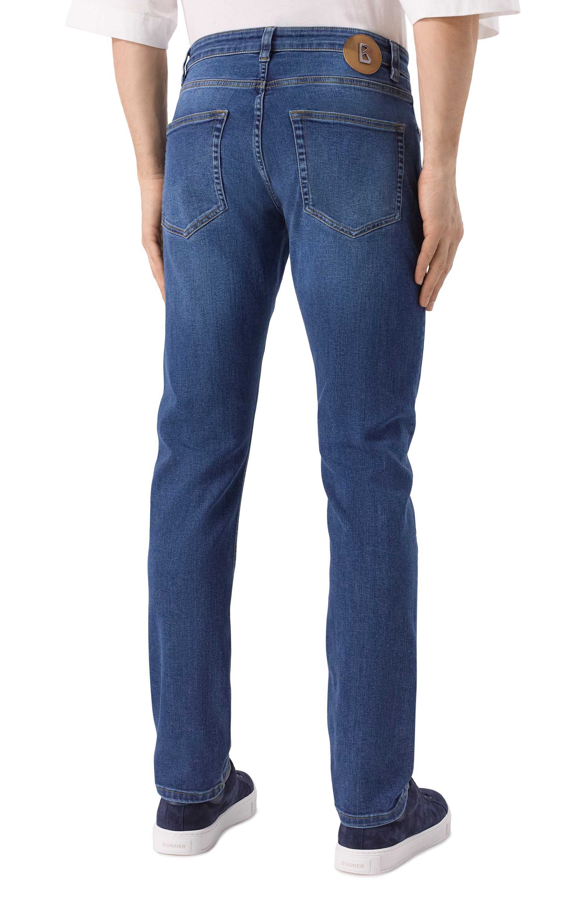 Джинсы BOGNER, арт. 18627991, фото 4