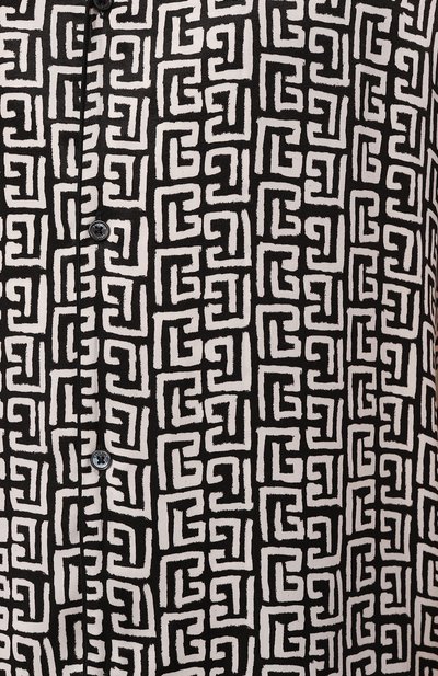 Рубашка BALMAIN, арт. DH1HN065/VF40, фото 5